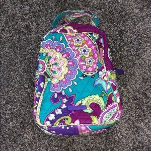 Vera Bradley lunch box